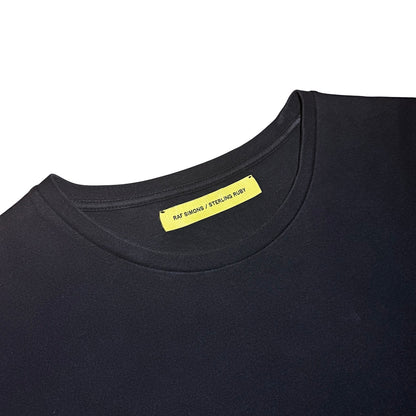 Raf Simons x Sterling Ruby AW14 cotton T-shirt