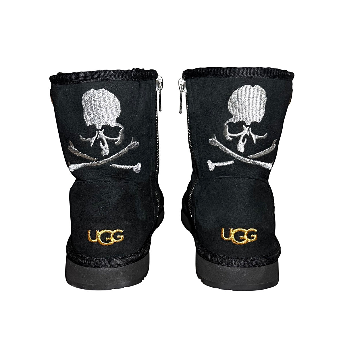 UGG x Mastermind Japan Classic Mini boots