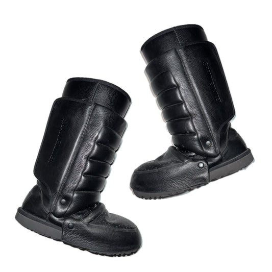 UGG x Shayne Oliver armourite greaves