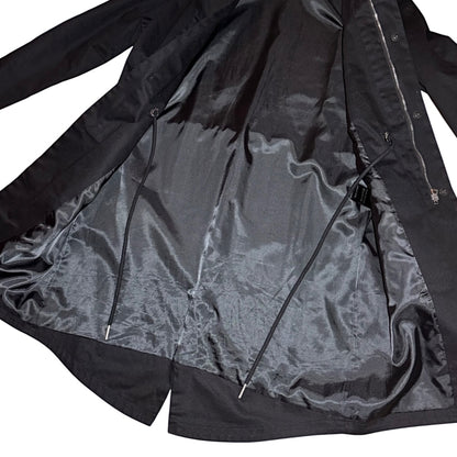 Raf Simons SS15 Photomontage fishtail parka