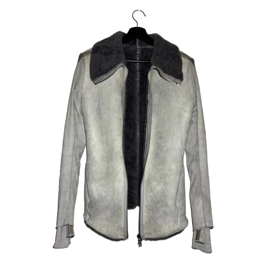 Isaac Sellam Experience gloved sheepskin jacket