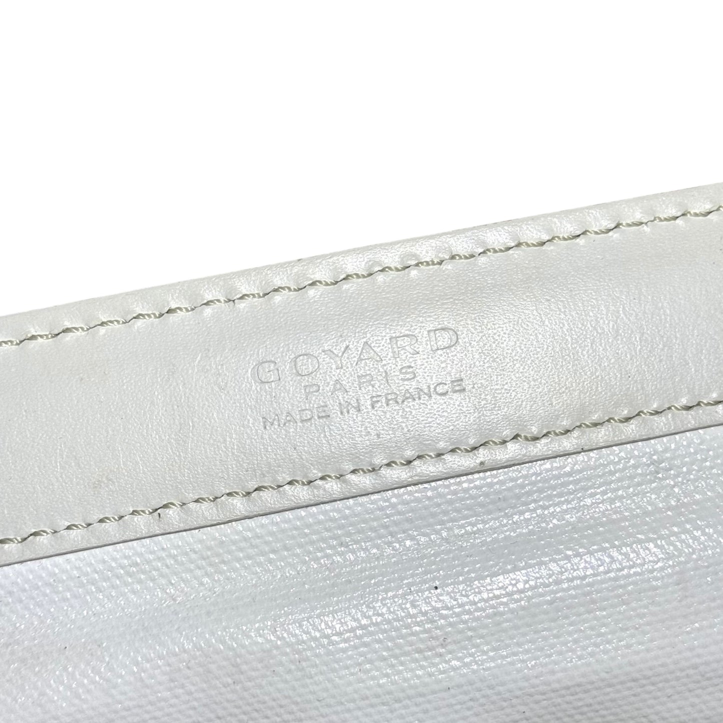 Goyard 2018 Bellechasse PM bag