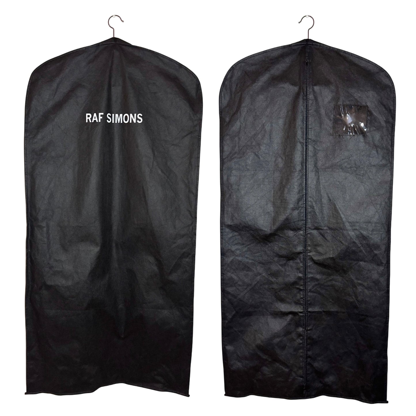 Raf Simons SS15 Photomontage fishtail parka