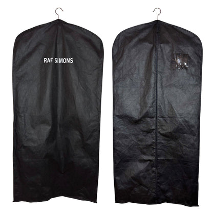 Raf Simons SS15 Photomontage fishtail parka