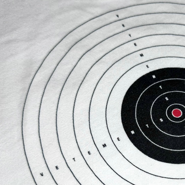 Vetements SS19 Target T-shirt