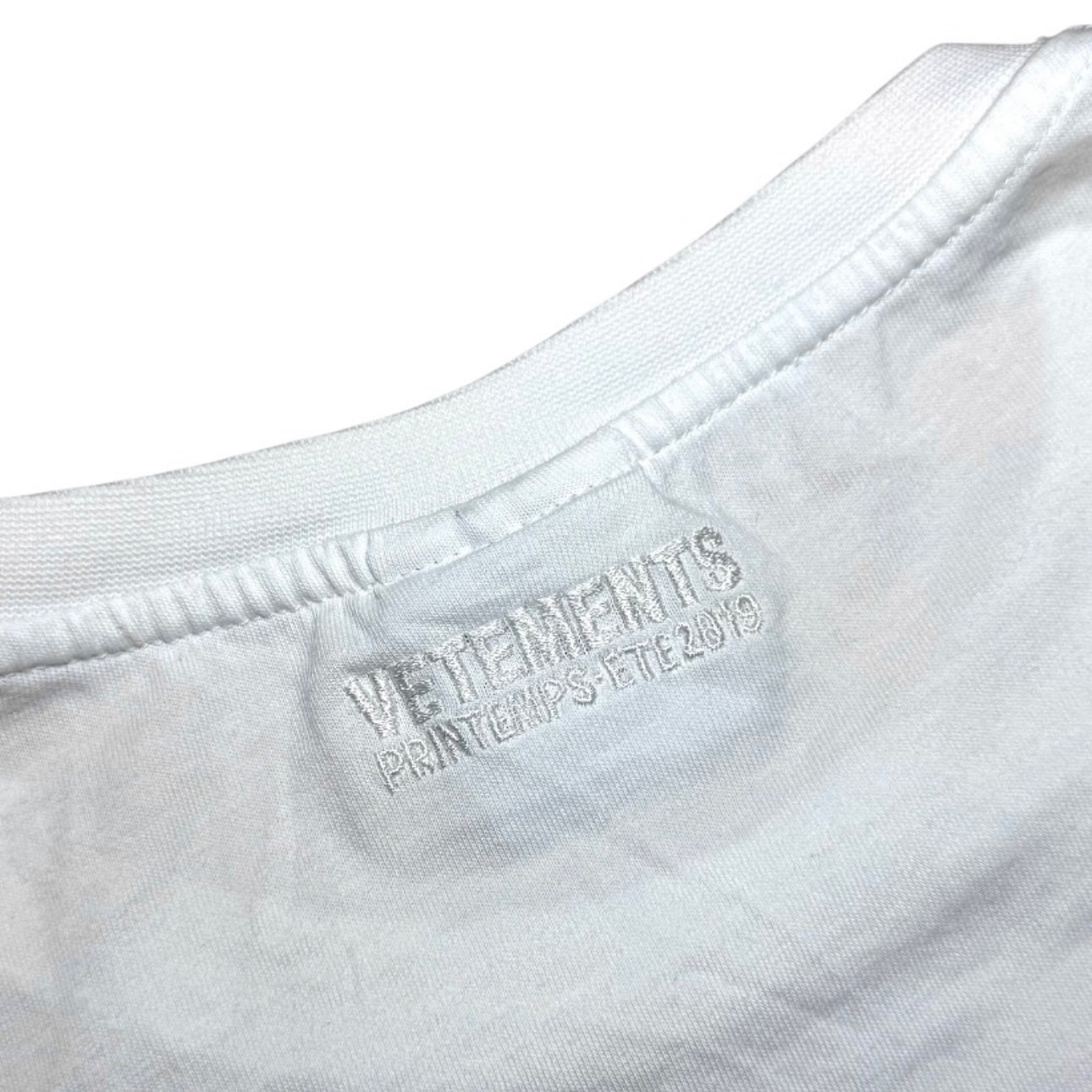 Vetements SS19 Target T-shirt
