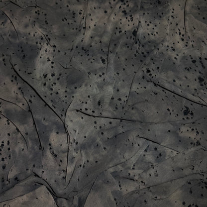 Undercover AW03 "Paper Doll" distressed shawl