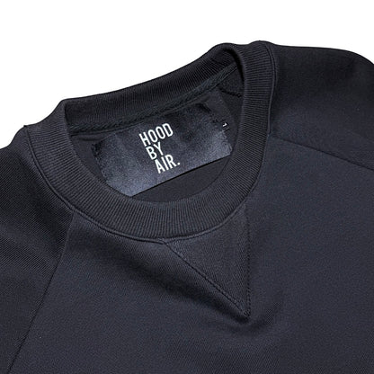 Hood By Air FW17 "Dead Inside" extended sleeves sweater