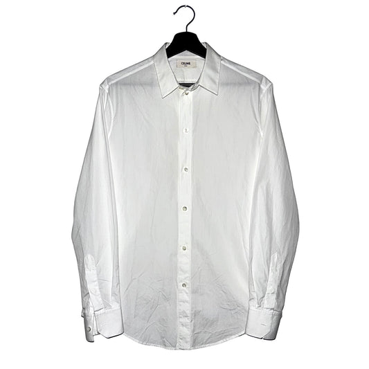 Celine button up dress shirt