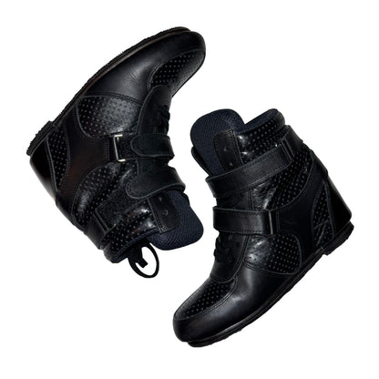 Junya Watanabe x CDG wedge sneakers