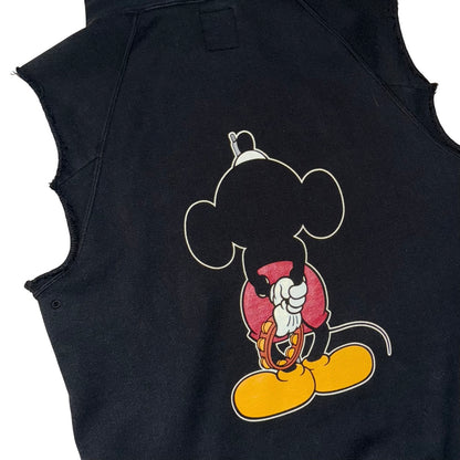 Number (N)ine x Disney OG SS00 Mickey Weeks hoodie
