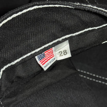 VLONE 2018 old english denim