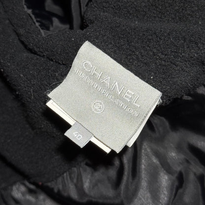 Chanel AW03 Ski shell jacket by Karl Lagerfield