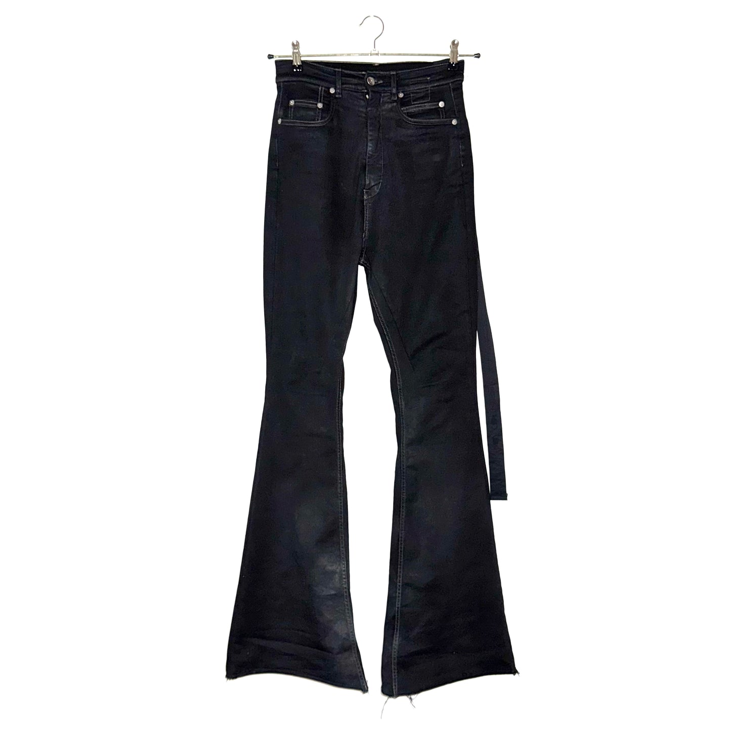 Rick Owens SS23  "Edfu" Bolan bootcuts