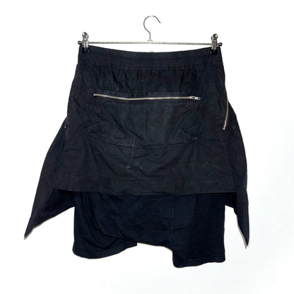 Rick Owens SS08 winged pod shorts