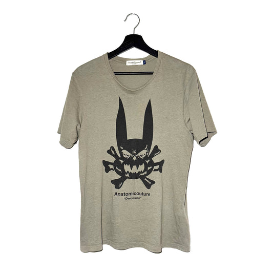 Undercover FW13 "Anatomicouture" skull bunny T-shirt