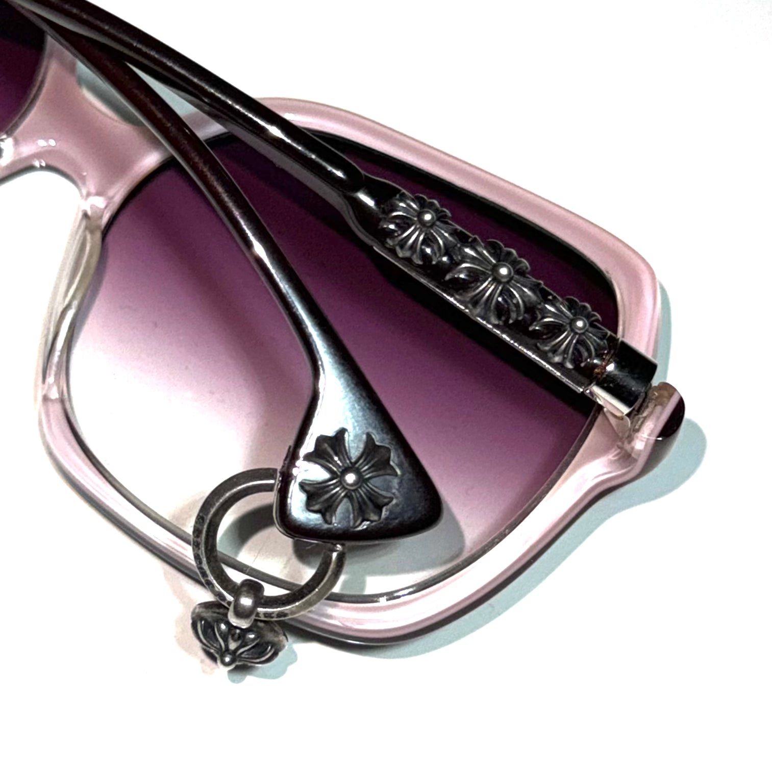 小物 CHROME HEARTS MILK MASK II Chrome Hearts 