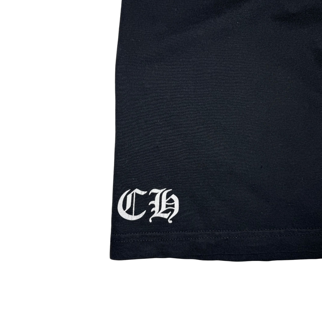 Chrome Hearts New York exclusive horseshoe pocket T-shirt