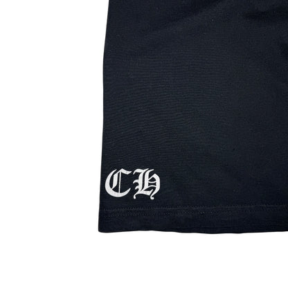Chrome Hearts New York exclusive horseshoe pocket T-shirt