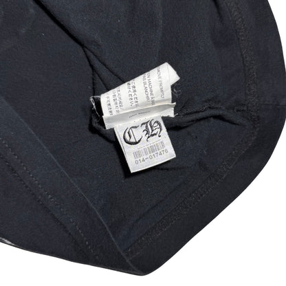 Chrome Hearts New York exclusive horseshoe pocket T-shirt