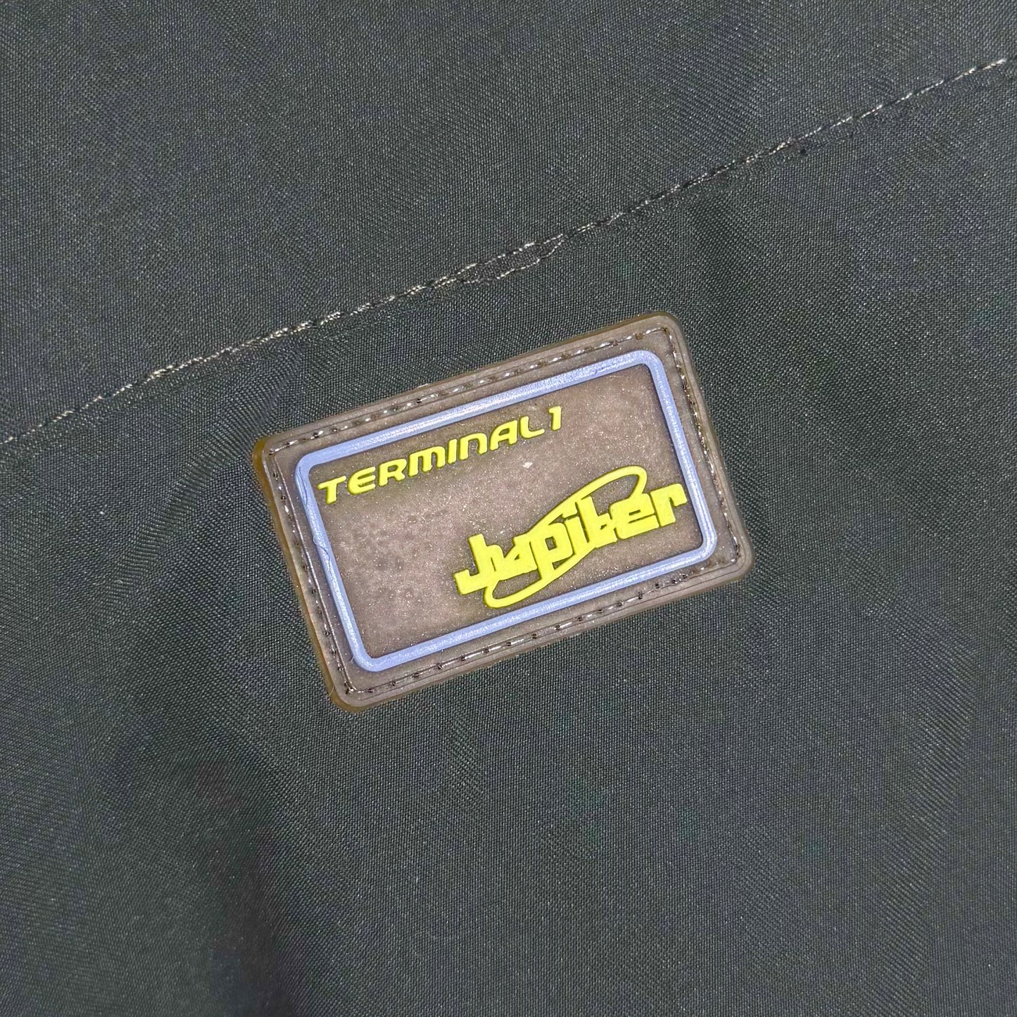 00's Jupiter Terminal 1 tactical buckle jacket