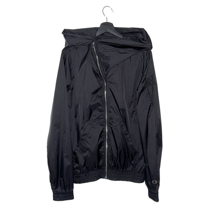 Rick Owens x Champion Mountain windbreaker hoodie
