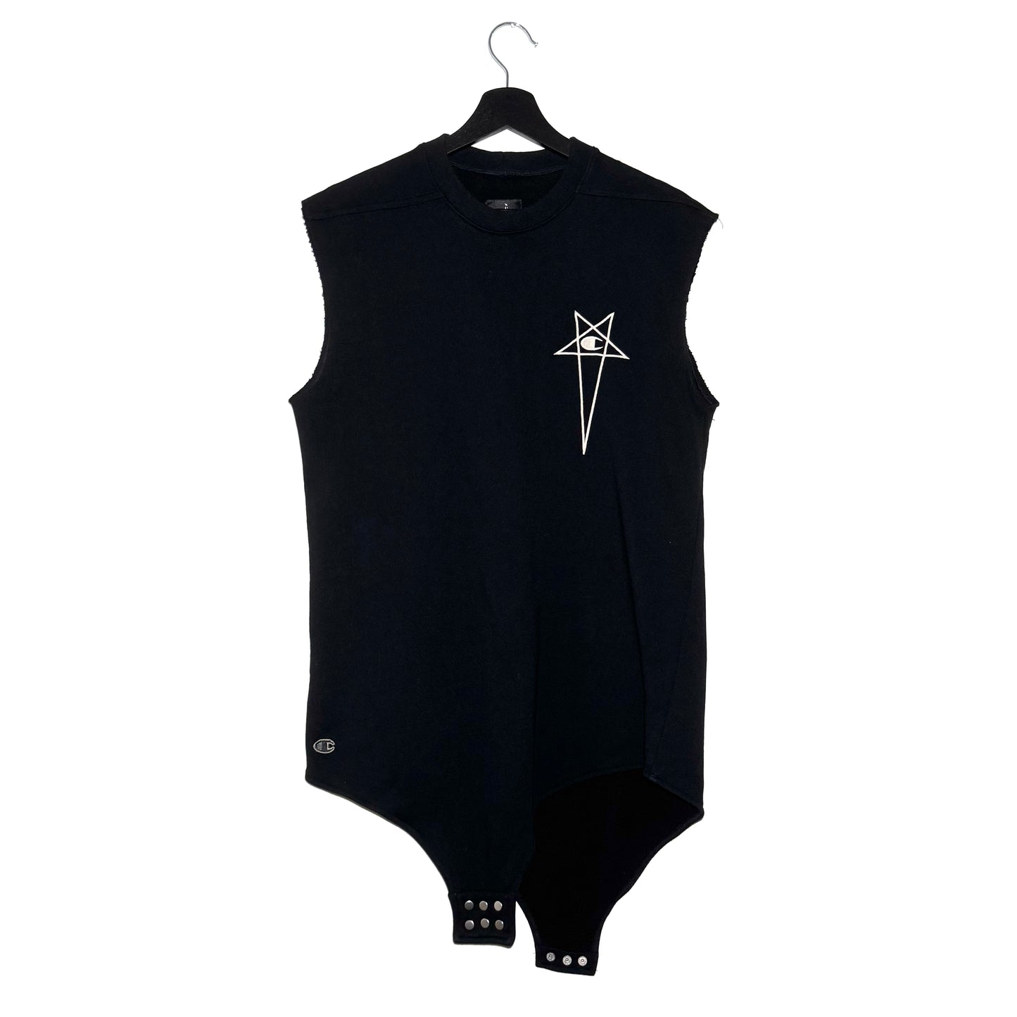 Rick Owens x Champion sleeveless SL body top