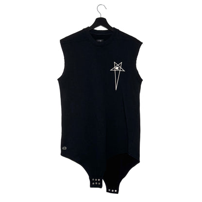 Rick Owens x Champion sleeveless SL body top