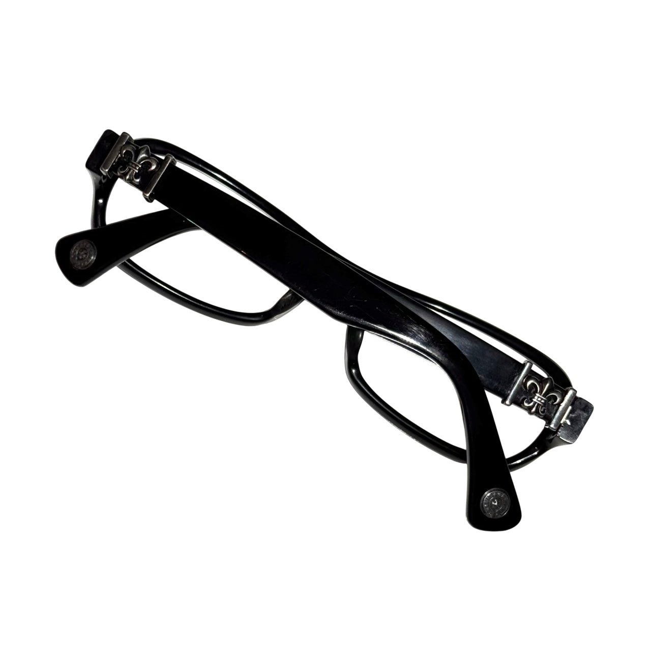 Chrome Hearts "Gittin Any? II" glasses