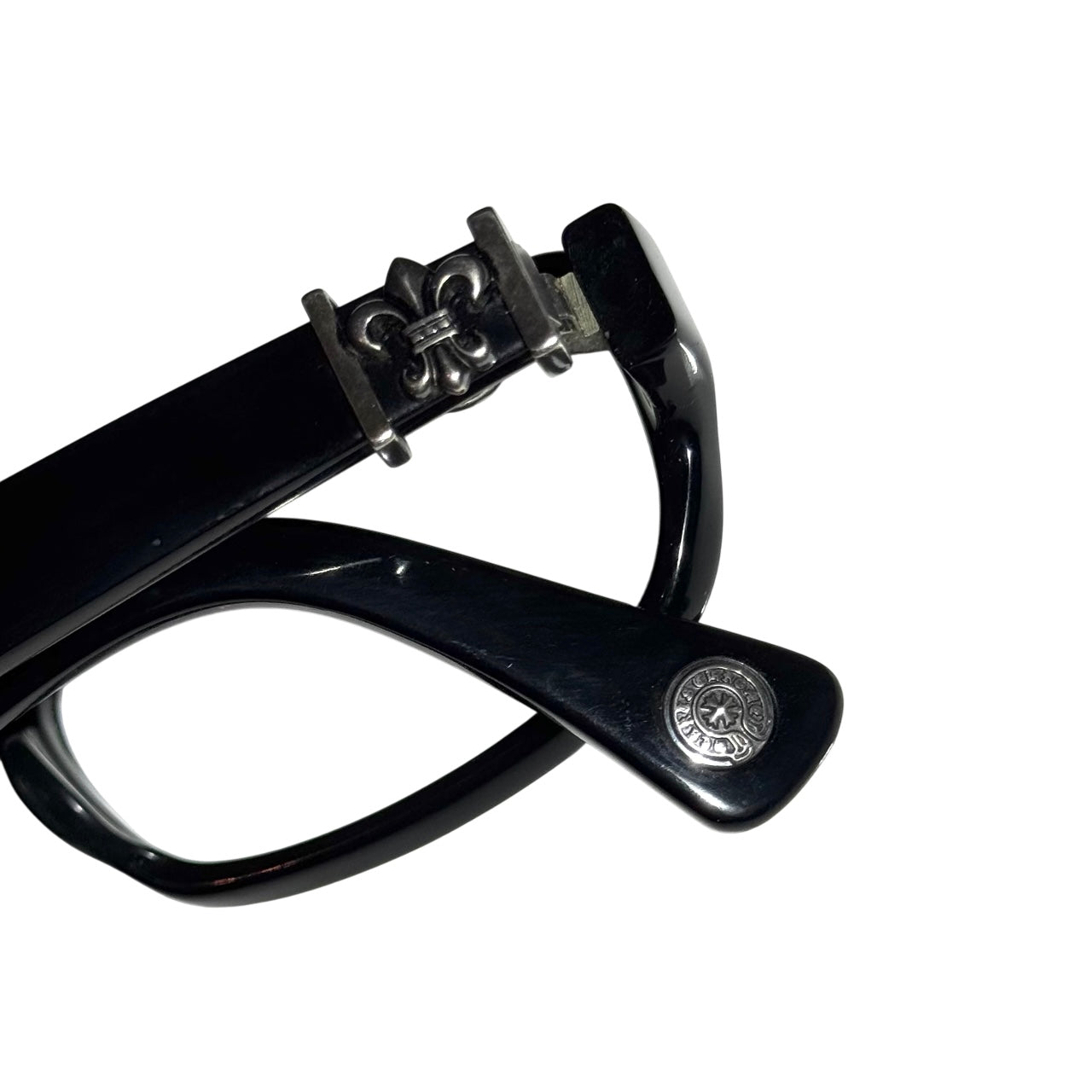 Chrome Hearts "Gittin Any? II" glasses