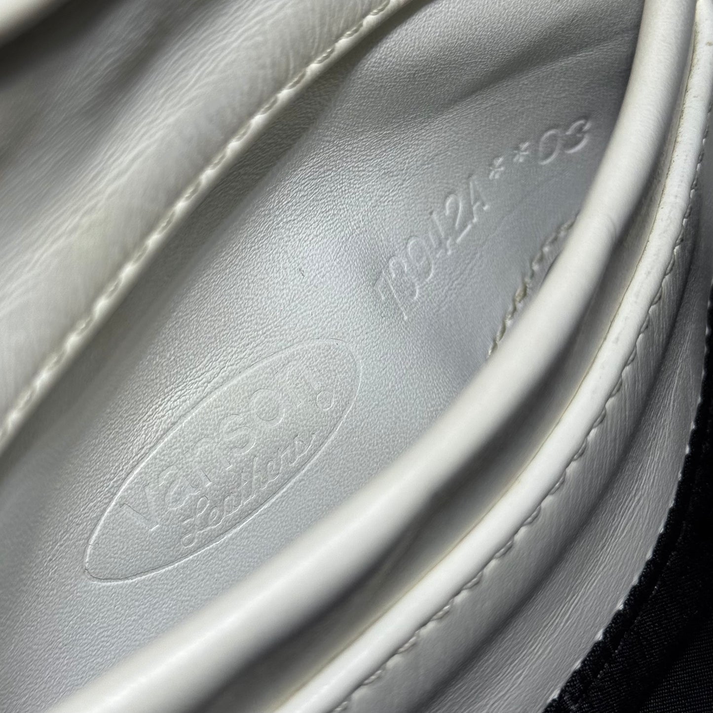 Junya Watanabe x Vanson Leathers AW07 rider jacket