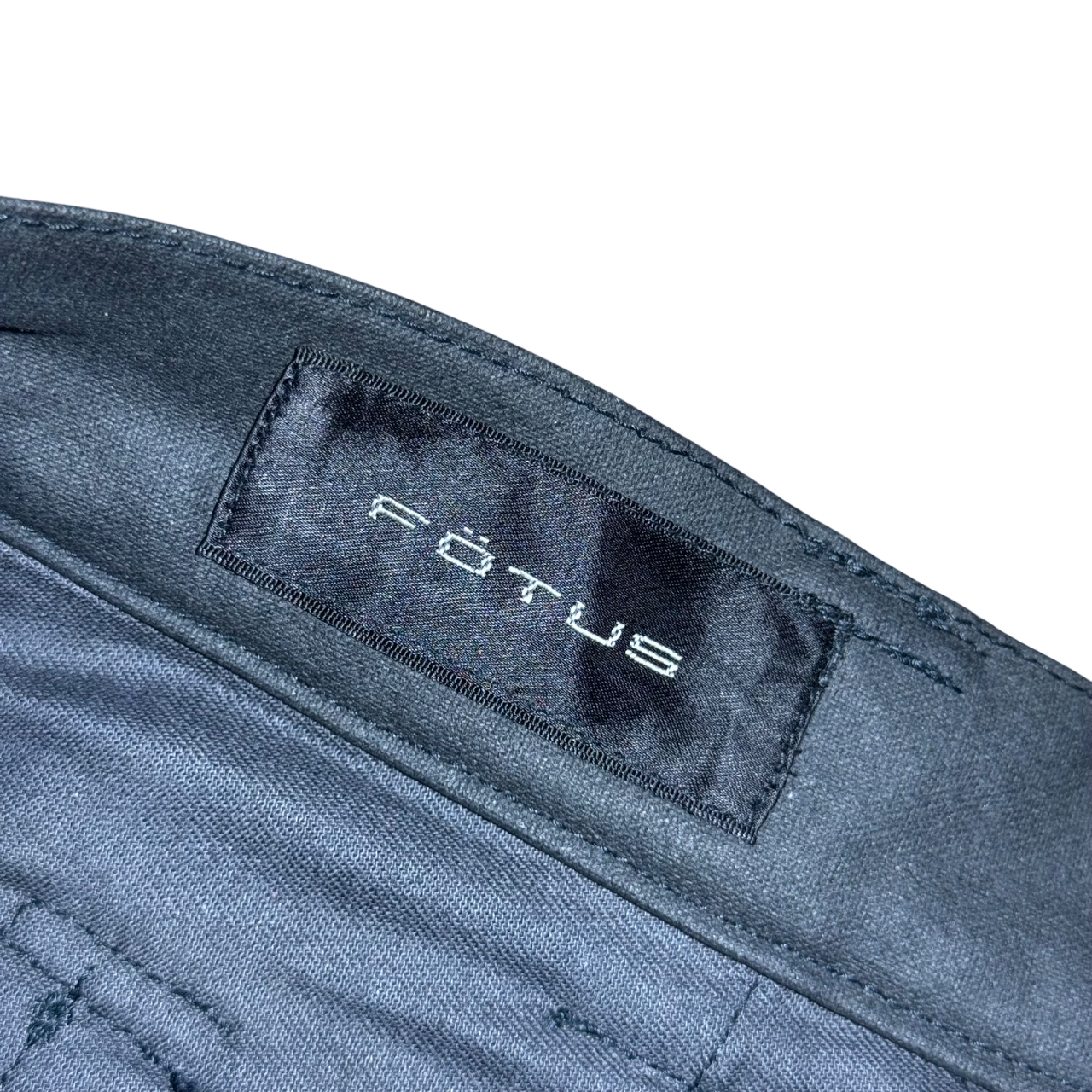 90's Fotus velcro pocket cargos