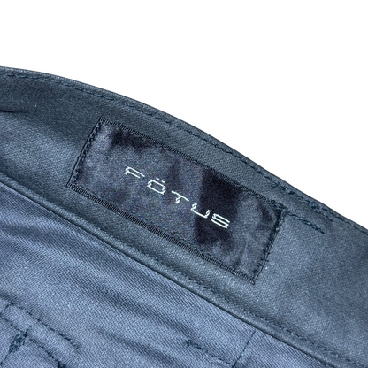 90's Fotus velcro pocket cargos