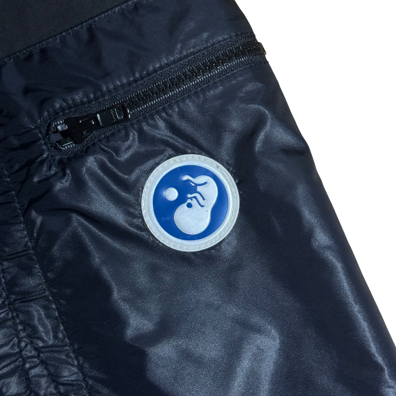 90's Fotus velcro pocket cargos