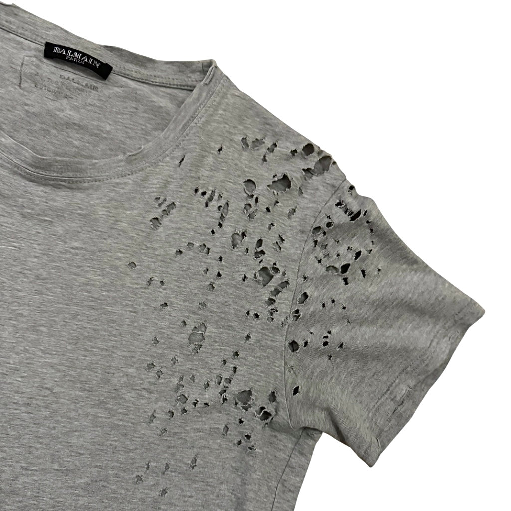 Balmain AW10 "Shotgun" T-shirt