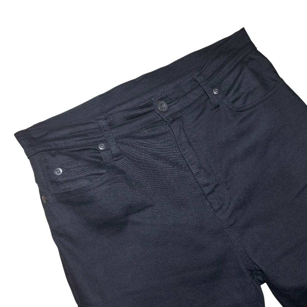 Hysteric Glamour lace-up skinny denim