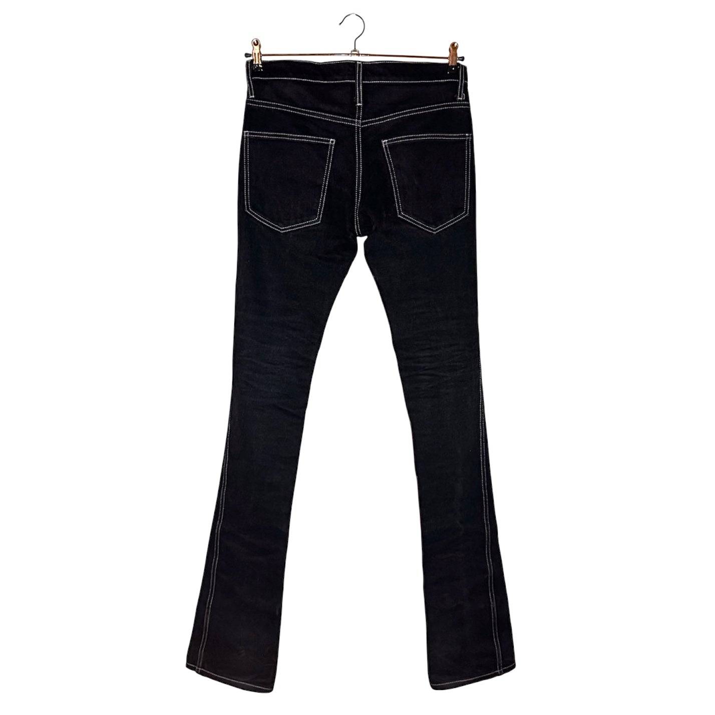 VLONE 2018 old english denim