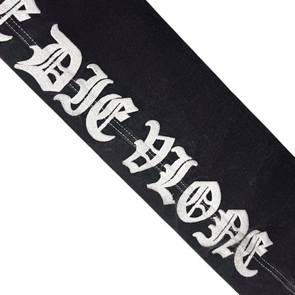 VLONE 2018 old english denim