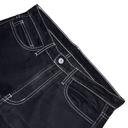 VLONE 2018 old english denim