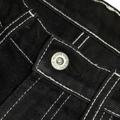 VLONE 2018 old english denim