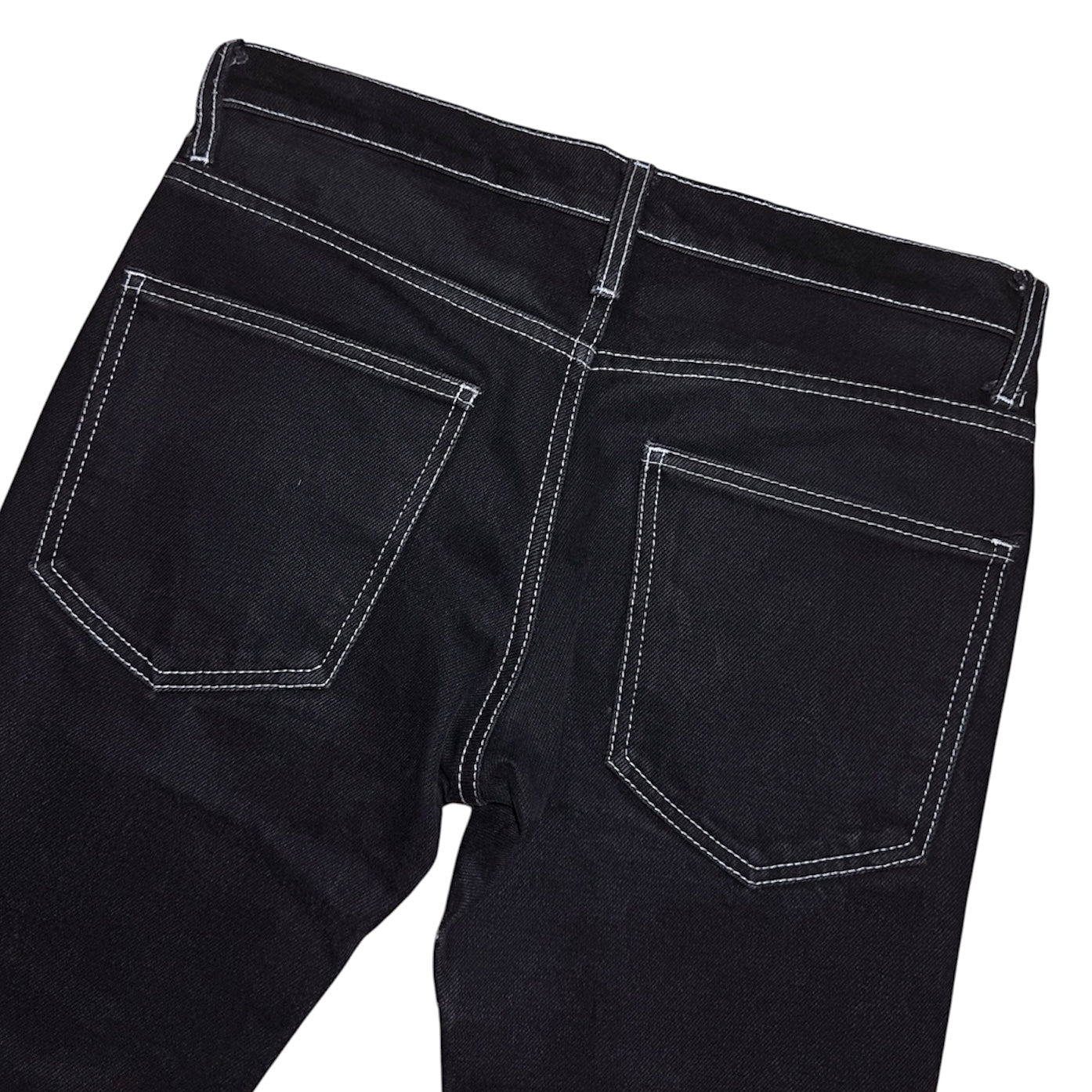 VLONE 2018 old english denim