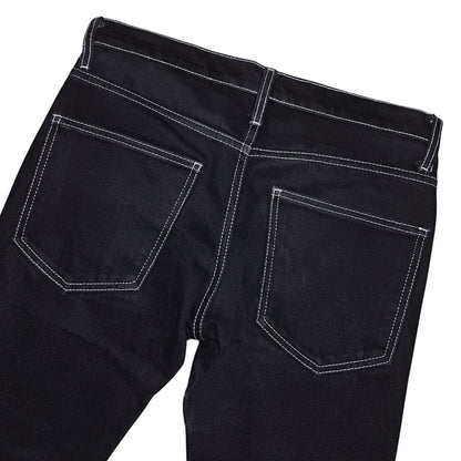 VLONE 2018 old english denim