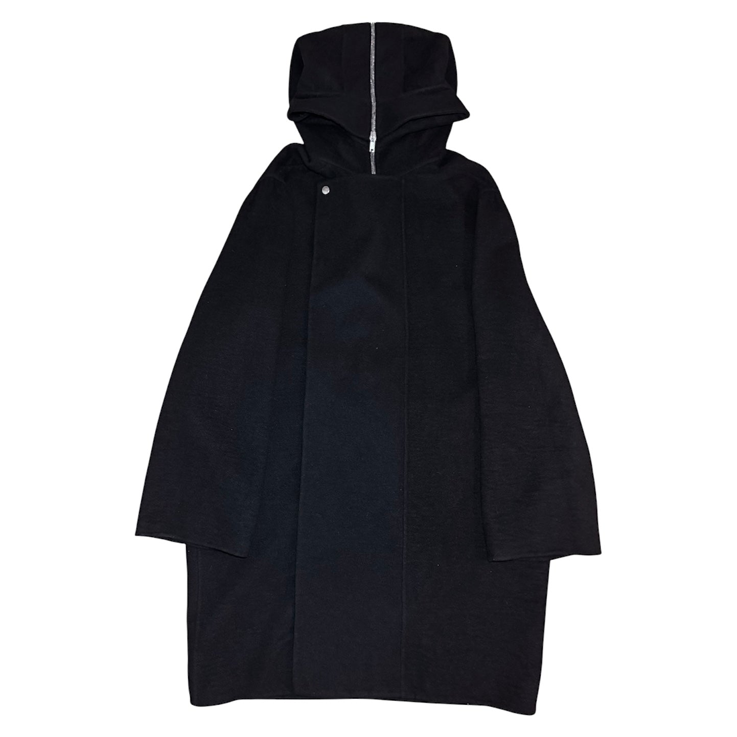 Rick Owens FW18 "SISYPHUS" cashmere secret parka